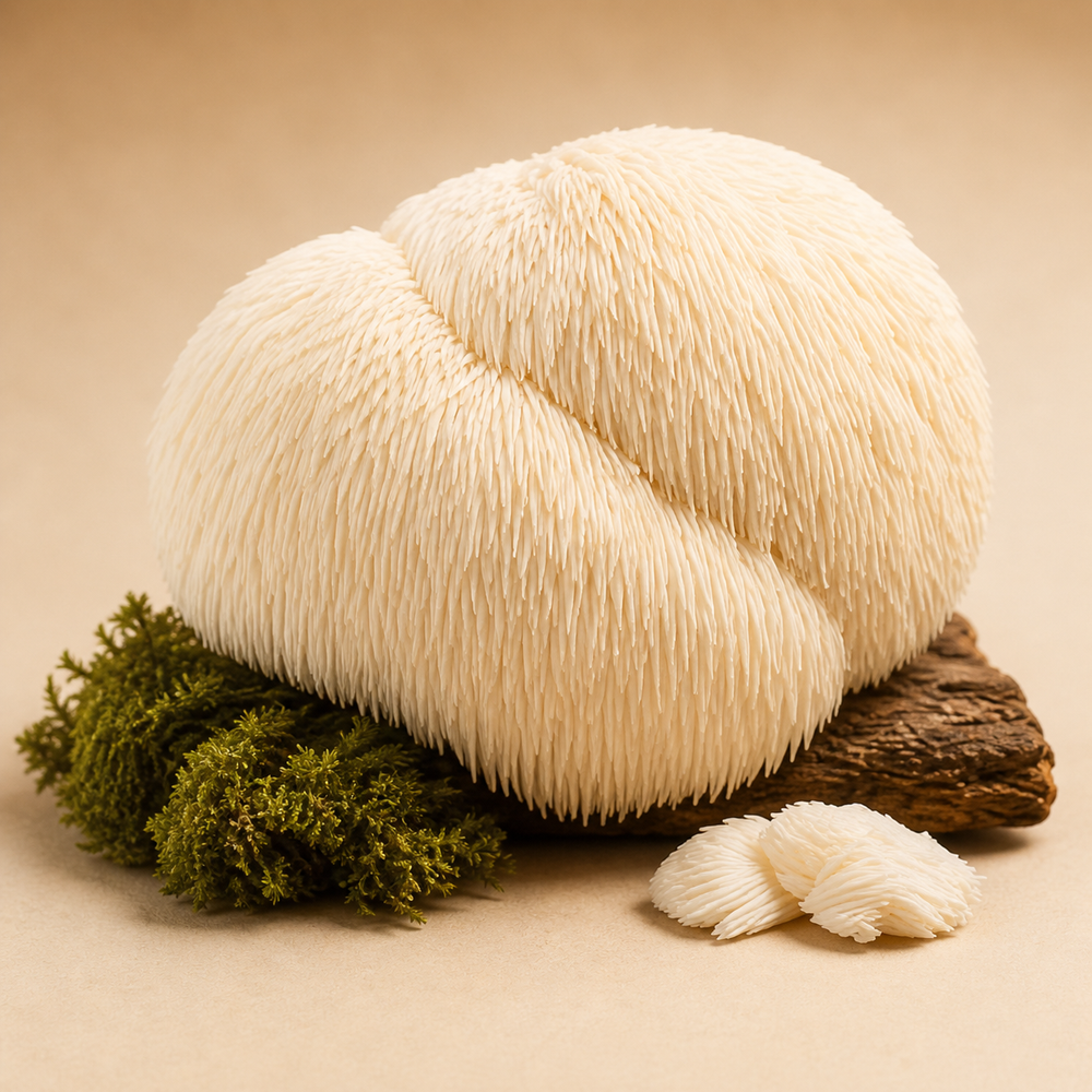 Lion's Mane